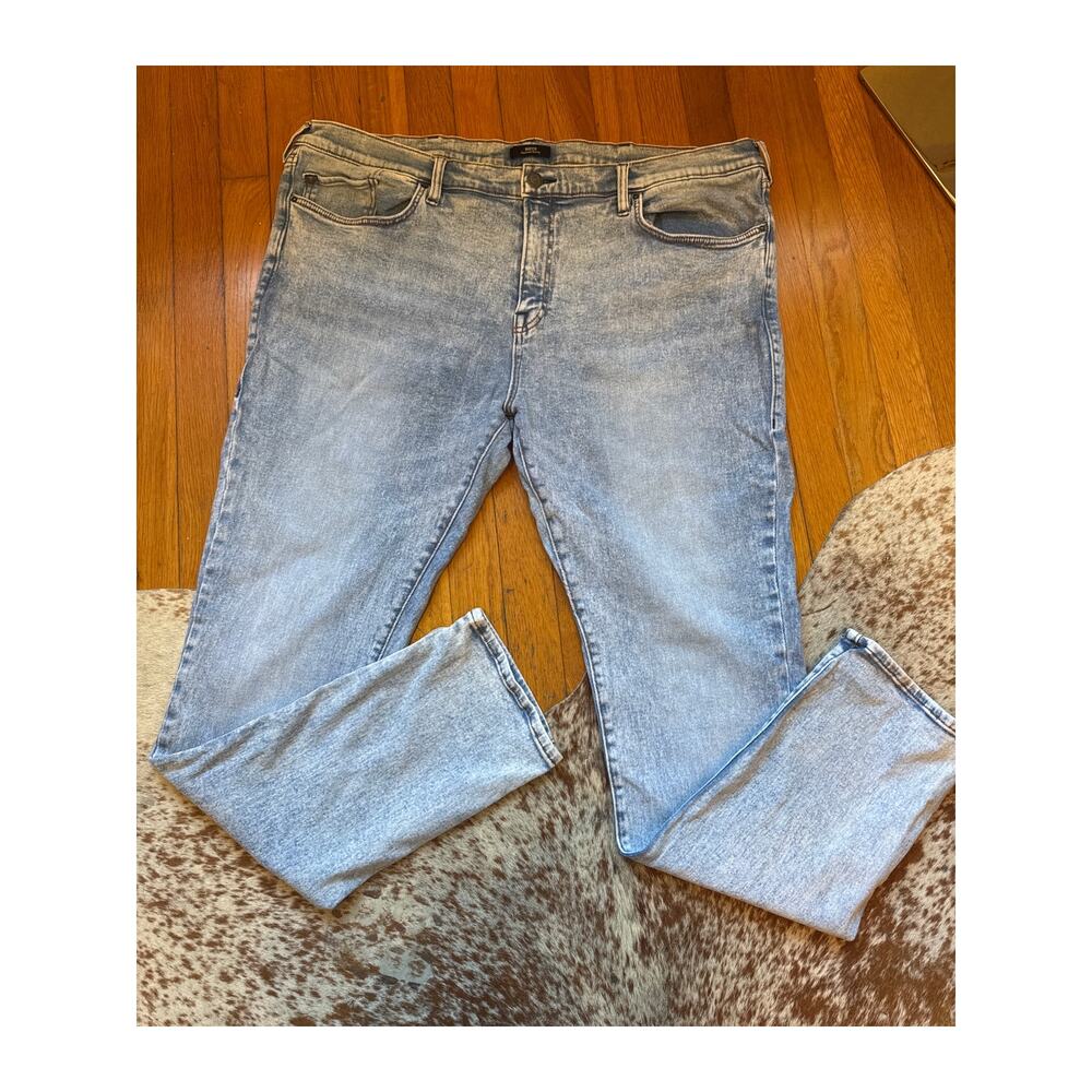 True Religion Rocco Relaxed Skinny Jeans Size 44